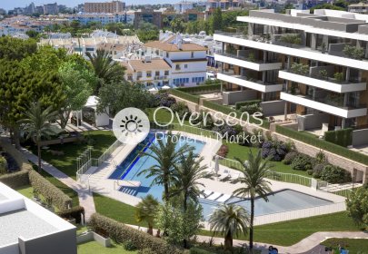 New Build - Apartment / flat -
Torremolinos - Montemar