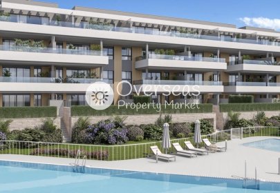 New Build - Apartment / flat -
Torremolinos - Montemar