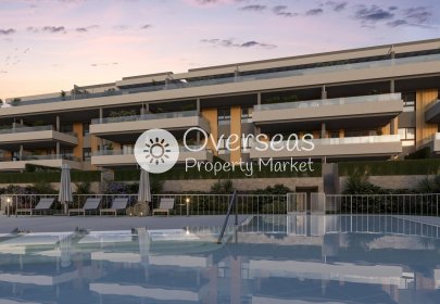 New Build - Apartment / flat -
Torremolinos - Montemar