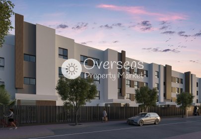 New Build - Apartment / flat -
Torremolinos - Montemar