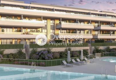 New Build - Apartment / flat -
Torremolinos - Montemar