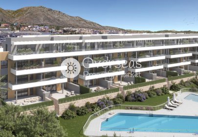 New Build - Apartment / flat -
Torremolinos - Montemar