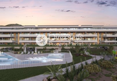 New Build - Apartment / flat -
Torremolinos - Montemar