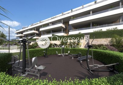 New Build - Apartment / flat -
Torremolinos - Montemar