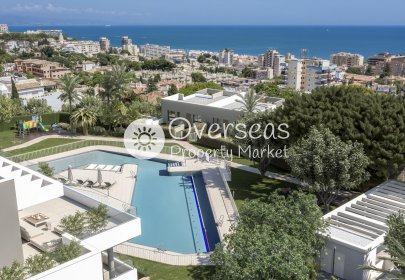 New Build - Apartment / flat -
Torremolinos - Montemar