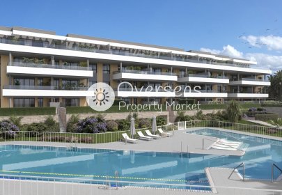 New Build - Apartment / flat -
Torremolinos - Montemar