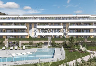 New Build - Apartment / flat -
Torremolinos - Montemar
