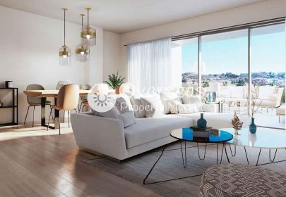 New Build - Apartment / flat -
Mijas - La Noria Golf