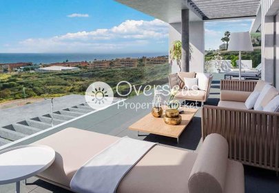 New Build - Apartment / flat -
Mijas - La Noria Golf