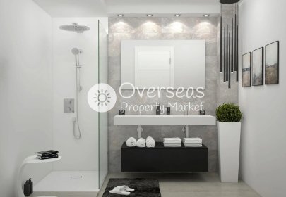 New Build - Apartment / flat -
Mijas - La Noria Golf