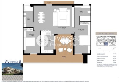 New Build - Apartment / flat -
San Pedro De Alcantara - pueblo