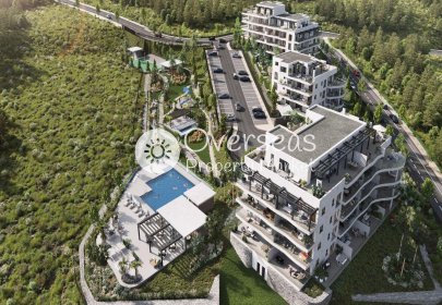 New Build - Apartment / flat -
Mijas - Mijas Golf