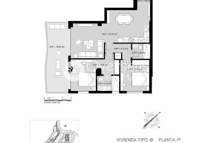 New Build - Apartment / flat -
Mijas - Mijas Golf