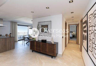 Resale - Penthouse -
Istán - Cerros De Los Lagos