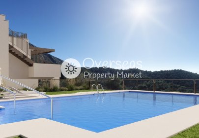 Resale - Penthouse -
Istán - Cerros De Los Lagos