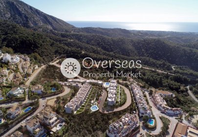 Resale - Penthouse -
Istán - Cerros De Los Lagos