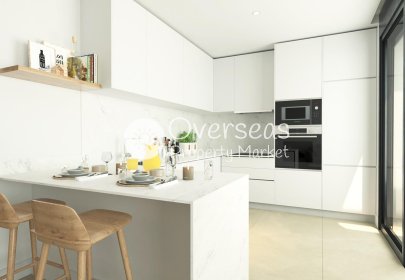 New Build - Apartment / flat -
Mijas - Calanova