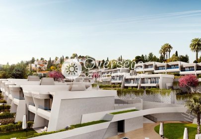 New Build - Villa -
Mijas - El Chaparral