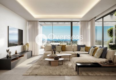 New Build - Apartment / flat -
Casares - Alcazaba Lagoon