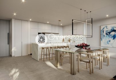 New Build - Apartment / flat -
Casares - Alcazaba Lagoon