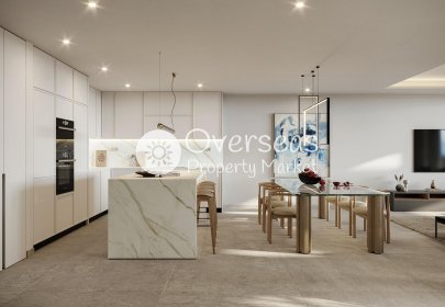 New Build - Apartment / flat -
Casares - Alcazaba Lagoon