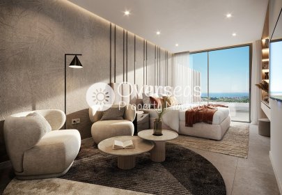 New Build - Apartment / flat -
Casares - Alcazaba Lagoon