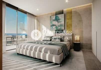 New Build - Apartment / flat -
Casares - Alcazaba Lagoon