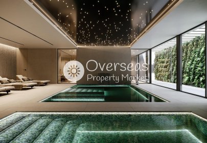 New Build - Apartment / flat -
Casares - Alcazaba Lagoon