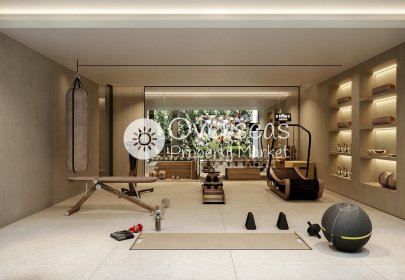 New Build - Apartment / flat -
Casares - Alcazaba Lagoon