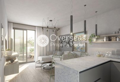 New Build - Apartment / flat -
Mijas - Las Lagunas de Mijas