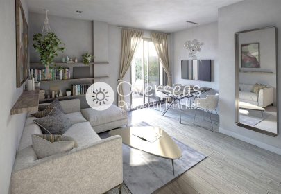 New Build - Apartment / flat -
Mijas - Las Lagunas de Mijas
