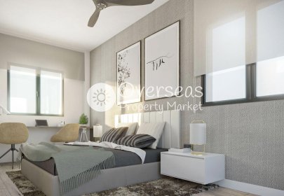 New Build - Apartment / flat -
Mijas - Las Lagunas de Mijas