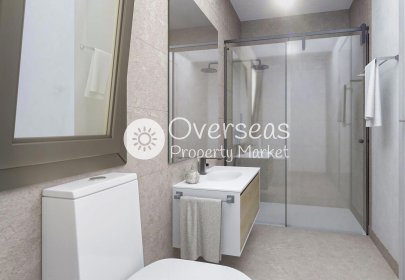 New Build - Apartment / flat -
Mijas - Las Lagunas de Mijas