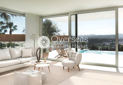 New Build - Villa -
Mijas - Mijas Golf