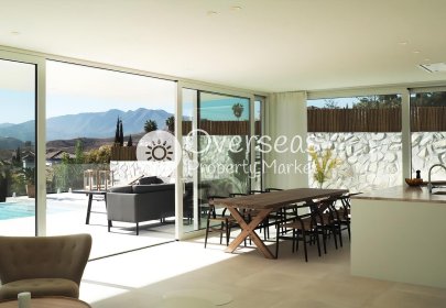 New Build - Villa -
Mijas - Mijas Golf