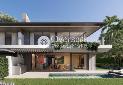 New Build - Villa -
Ojen - El Soto