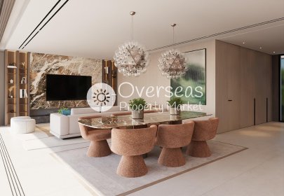 New Build - Villa -
Ojen - El Soto