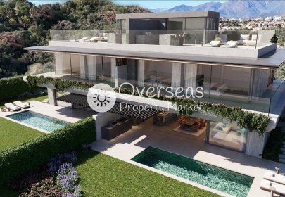 New Build - Villa -
Ojen - El Soto