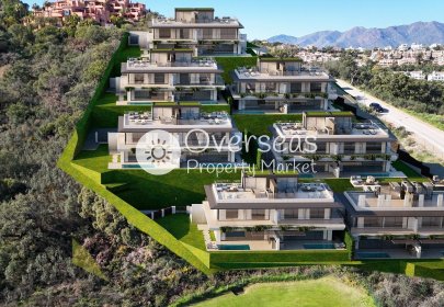 New Build - Villa -
Ojen - El Soto
