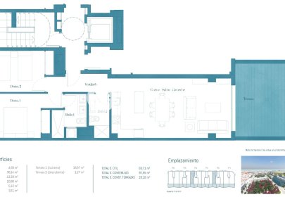 New Build - Apartment / flat -
Mijas - Las Lagunas