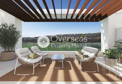New Build - Townhouse -
Mijas - La Cala Golf