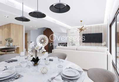 New Build - Townhouse -
Mijas - La Cala Golf
