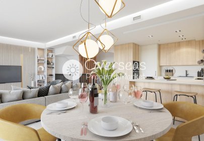 New Build - Townhouse -
Mijas - La Cala Golf
