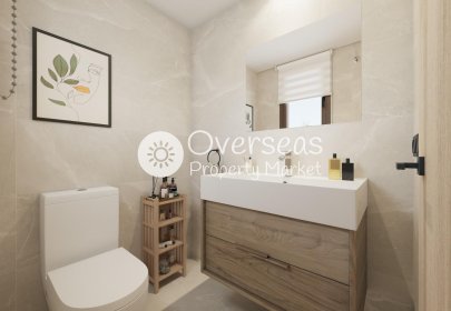 New Build - Townhouse -
Mijas - La Cala Golf