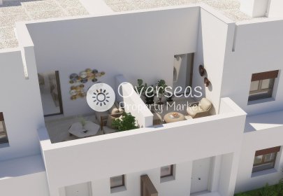 New Build - Townhouse -
Mijas - La Cala Golf