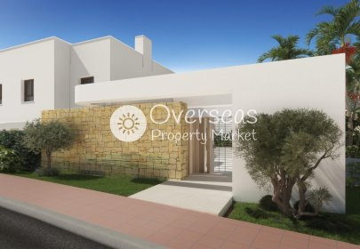New Build - Townhouse -
Mijas - La Cala Golf