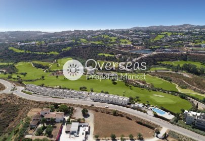 New Build - Townhouse -
Mijas - La Cala Golf