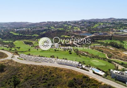 New Build - Townhouse -
Mijas - La Cala Golf