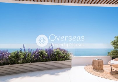 New Build - Apartment / flat -
Benalmádena - Puerto Marina