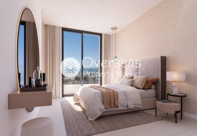 New Build - Apartment / flat -
Benalmádena - Puerto Marina